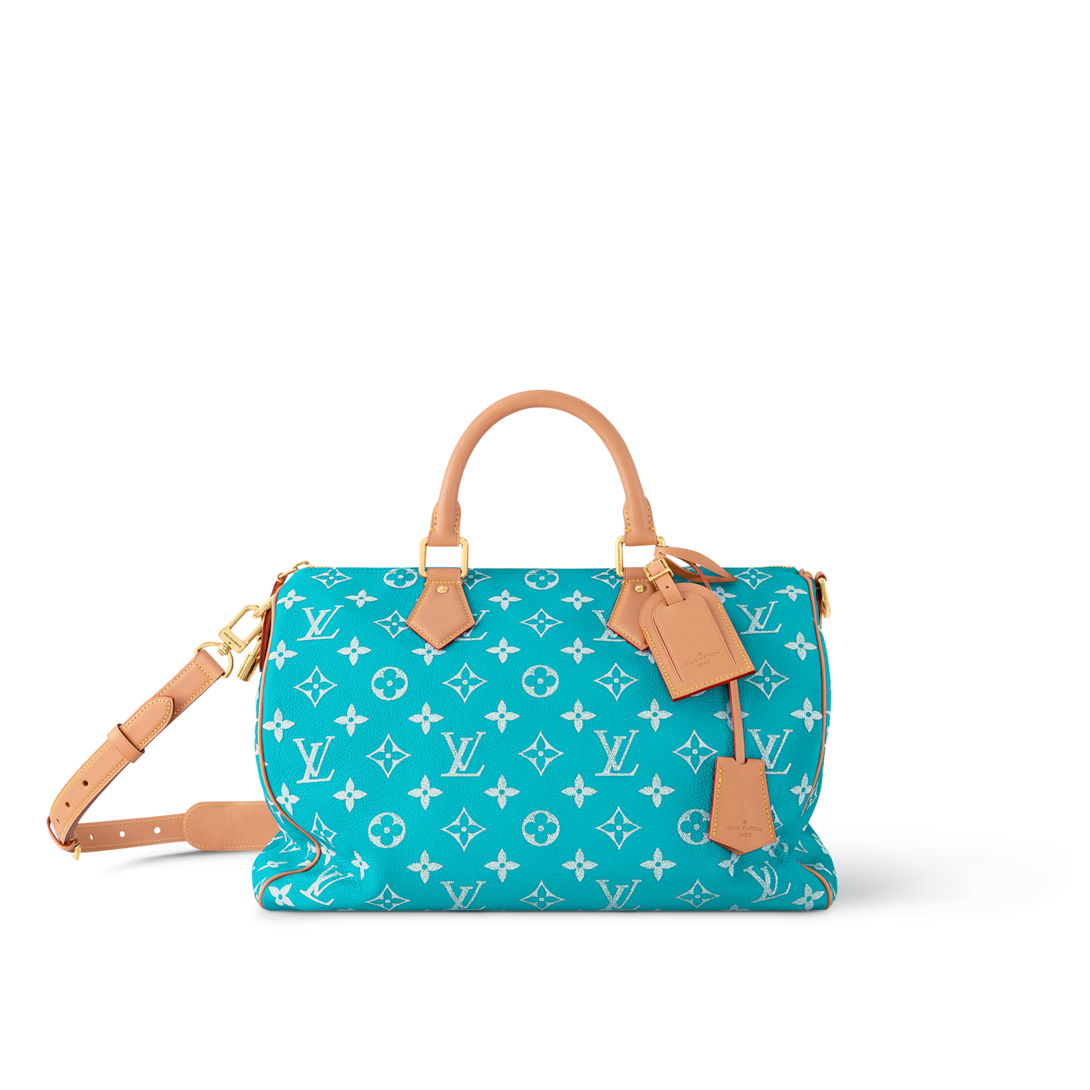 Bolsa Speedy P9 Bandoulière 40 H40 - Bolsas e Artigos de Viagem